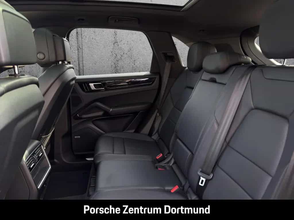 Porsche Cayenne BOSE Luftfederung 21-Zoll Rückfahrkamera 06/2019-photo-24