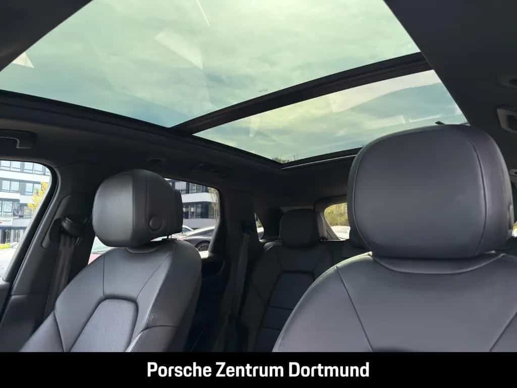 Porsche Cayenne BOSE Luftfederung 21-Zoll Rückfahrkamera 06/2019-photo-25