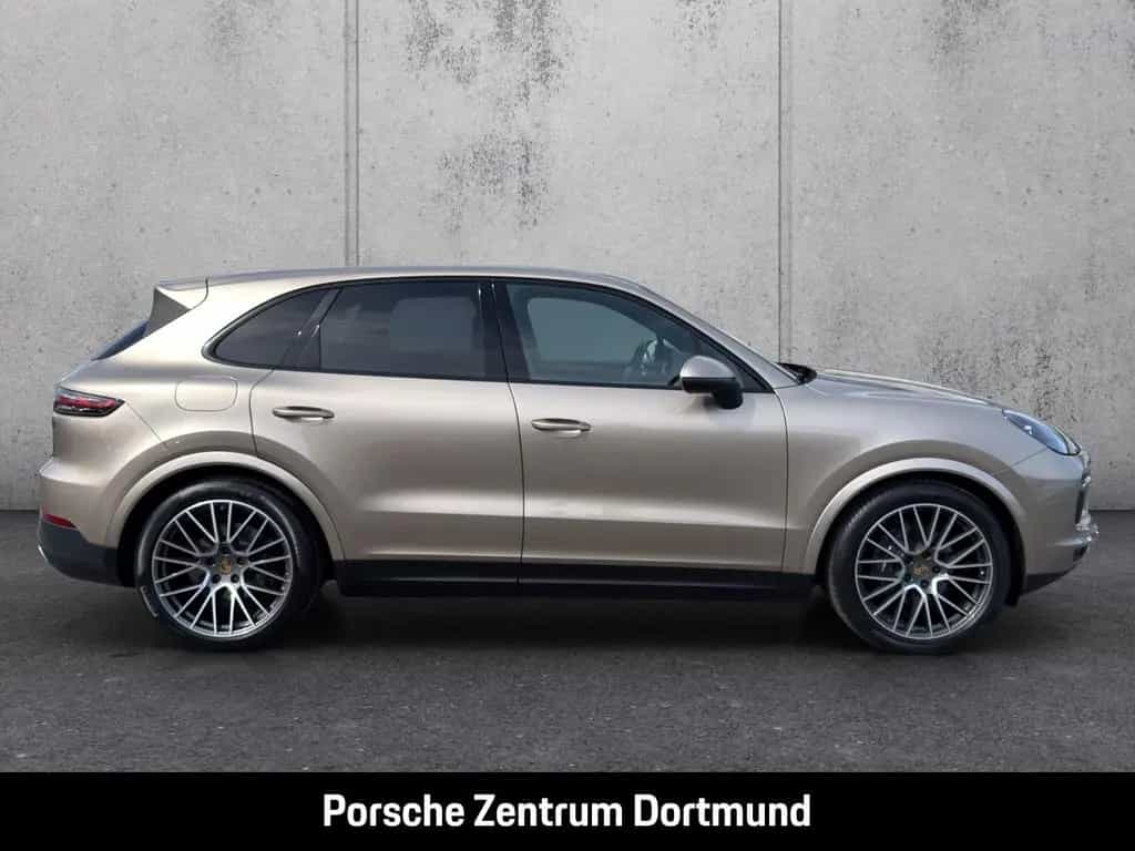 Porsche Cayenne BOSE Luftfederung 21-Zoll Rückfahrkamera 06/2019-photo-5