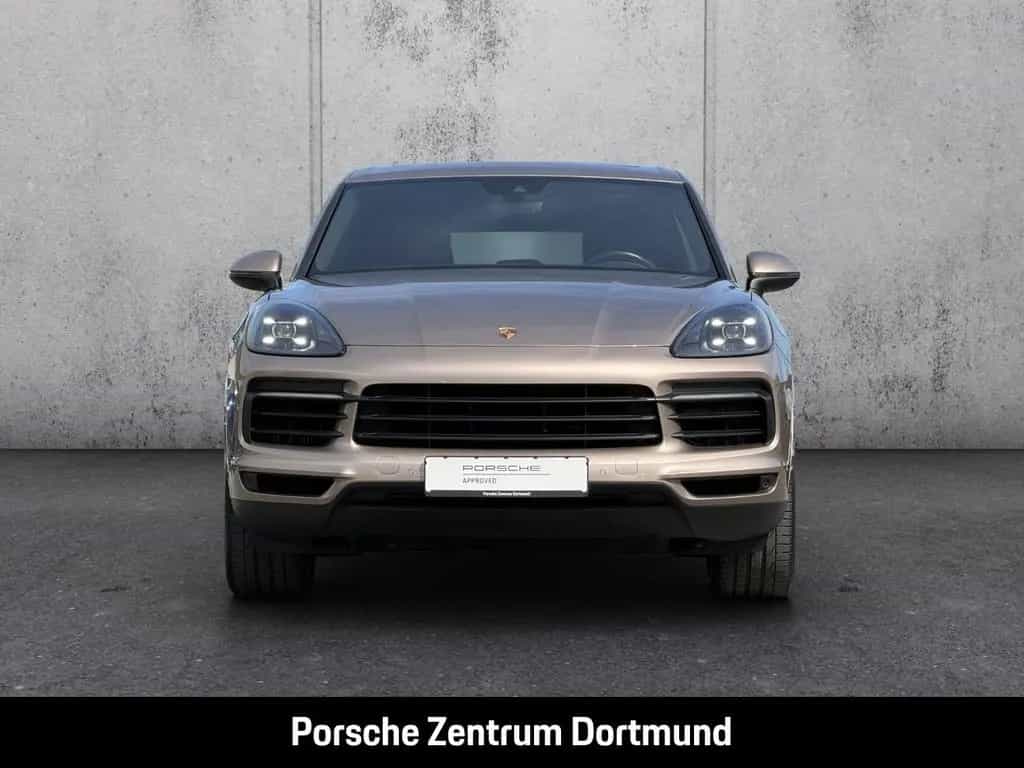 Porsche Cayenne BOSE Luftfederung 21-Zoll Rückfahrkamera 06/2019-photo-7
