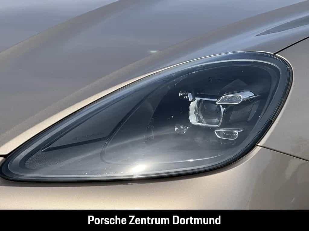 Porsche Cayenne BOSE Luftfederung 21-Zoll Rückfahrkamera 06/2019-photo-8