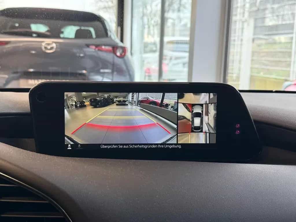 Mazda 3 Homura 186 PS *Premium-Paket*Navi*Kamera*Bose* 06/2022-photo-10