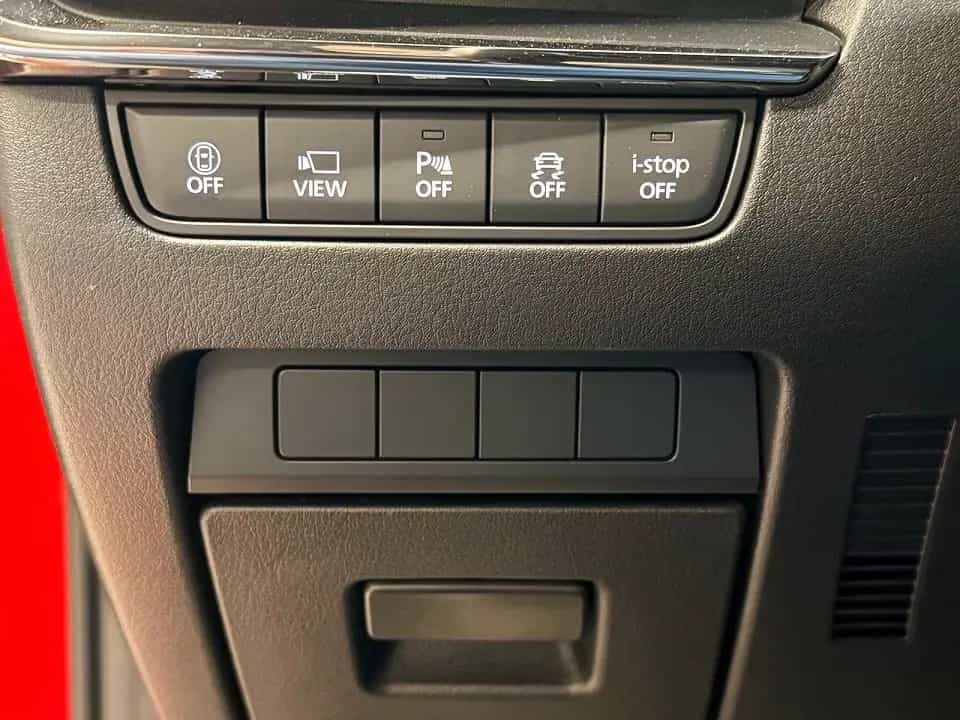Mazda 3 Homura 186 PS *Premium-Paket*Navi*Kamera*Bose* 06/2022-photo-13