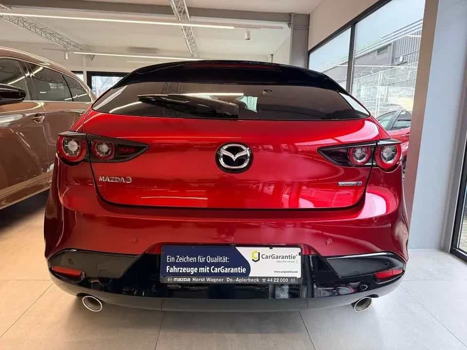 Mazda 3 Homura 186 PS *Premium-Paket*Navi*Kamera*Bose* 06/2022-photo-16