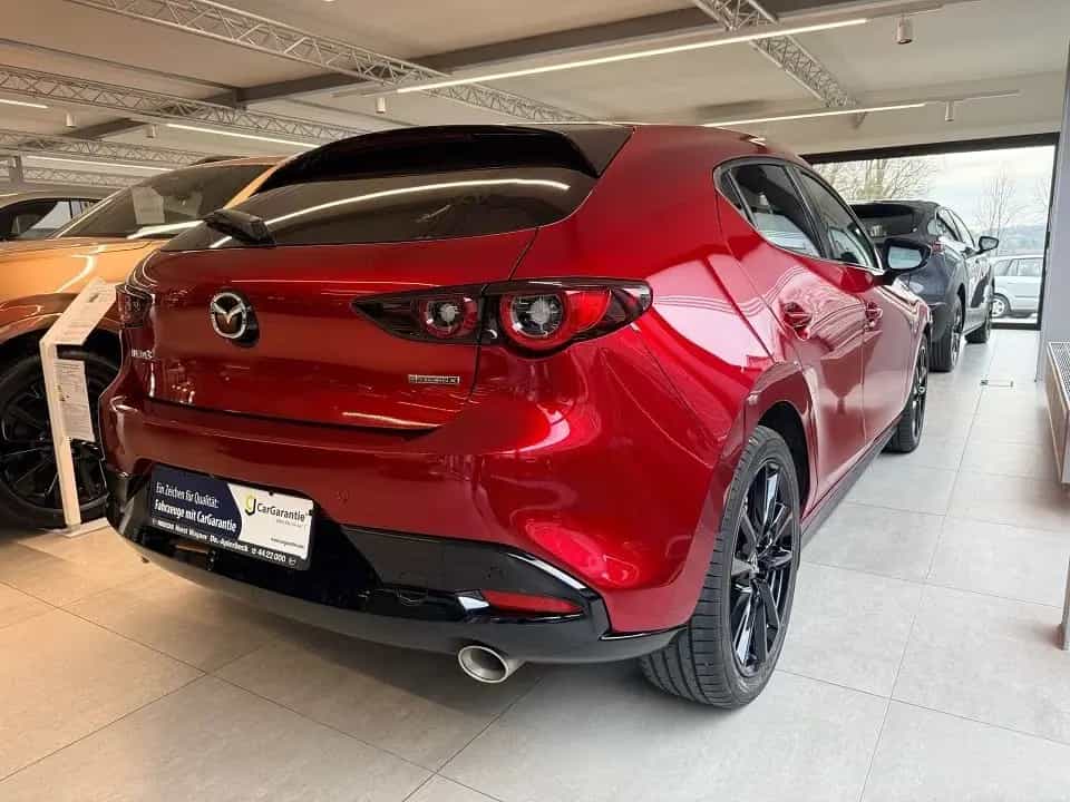 Mazda 3 Homura 186 PS *Premium-Paket*Navi*Kamera*Bose* 06/2022-photo-17