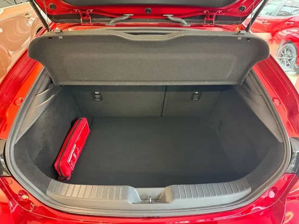 Mazda 3 Homura 186 PS *Premium-Paket*Navi*Kamera*Bose* 06/2022-photo-18