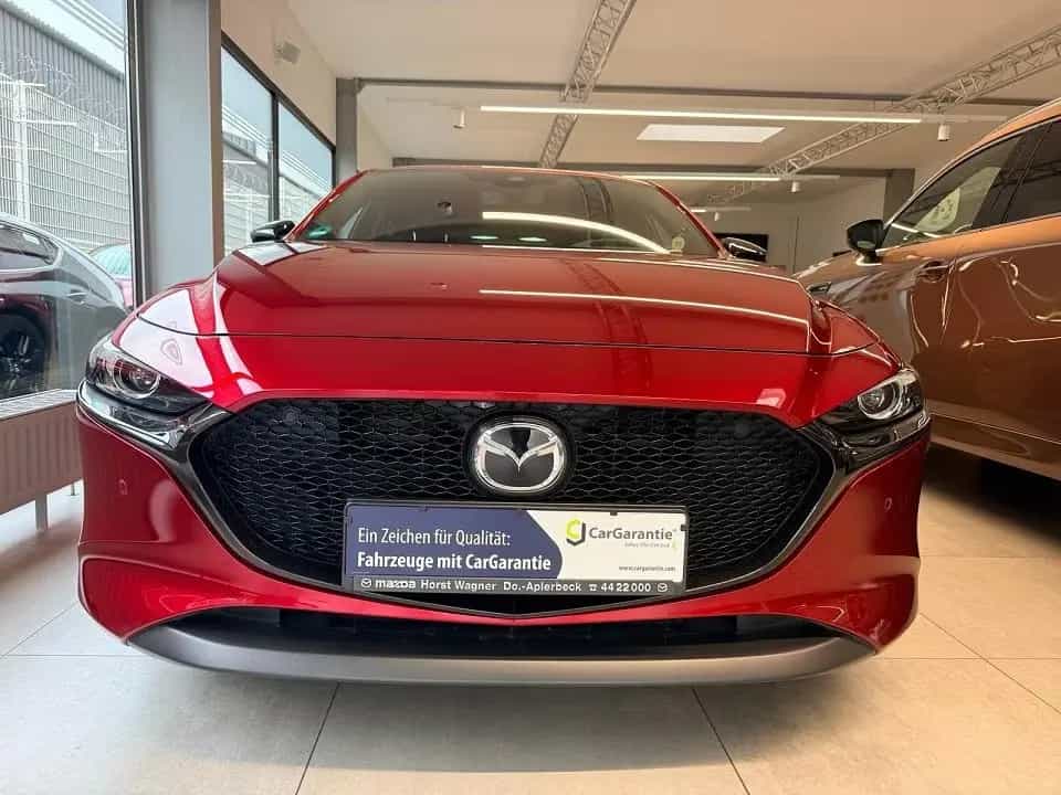 Mazda 3 Homura 186 PS *Premium-Paket*Navi*Kamera*Bose* 06/2022-photo-2
