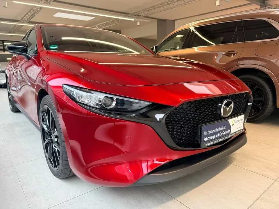 Mazda 3 Homura 186 PS *Premium-Paket*Navi*Kamera*Bose* 06/2022-photo-3