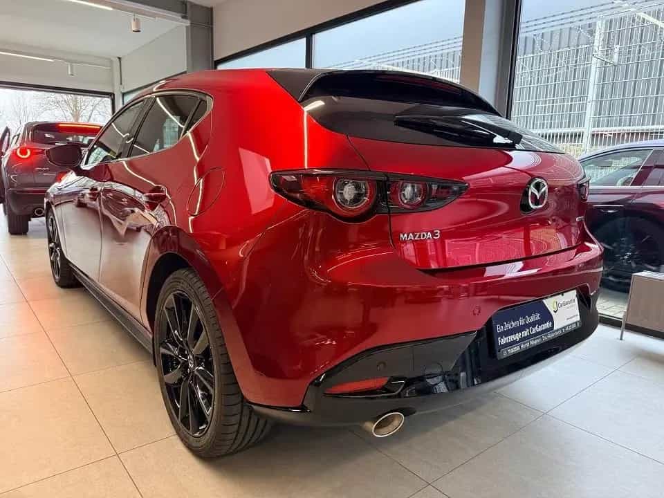Mazda 3 Homura 186 PS *Premium-Paket*Navi*Kamera*Bose* 06/2022-photo-4