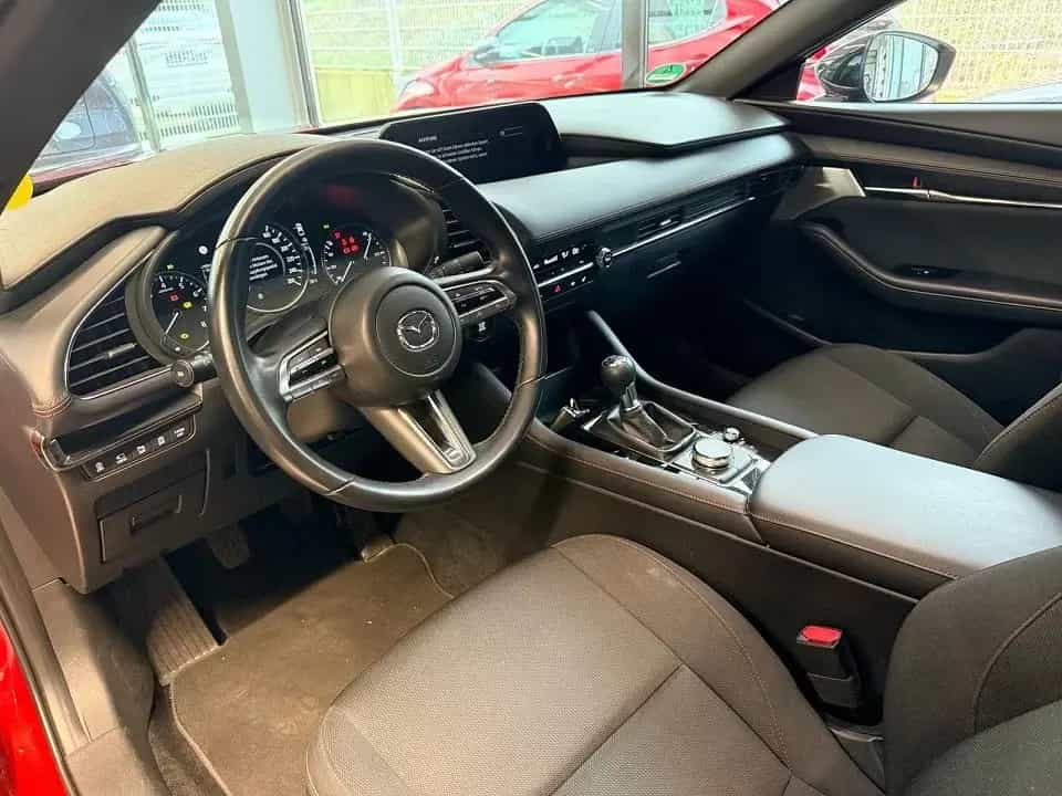 Mazda 3 Homura 186 PS *Premium-Paket*Navi*Kamera*Bose* 06/2022-photo-6