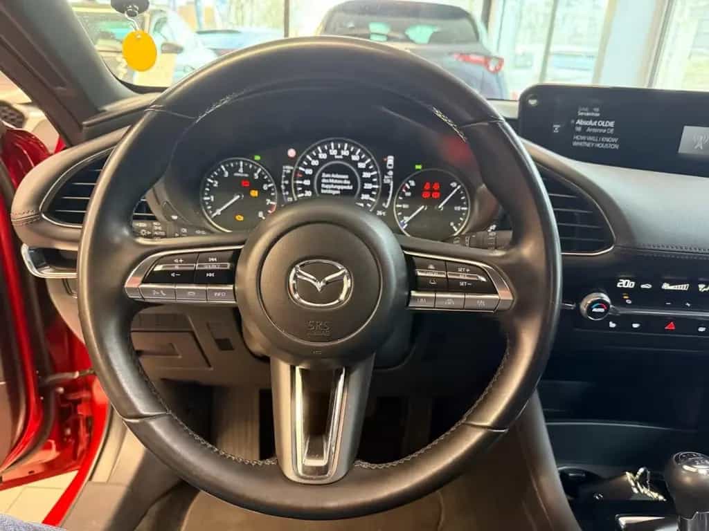 Mazda 3 Homura 186 PS *Premium-Paket*Navi*Kamera*Bose* 06/2022-photo-7