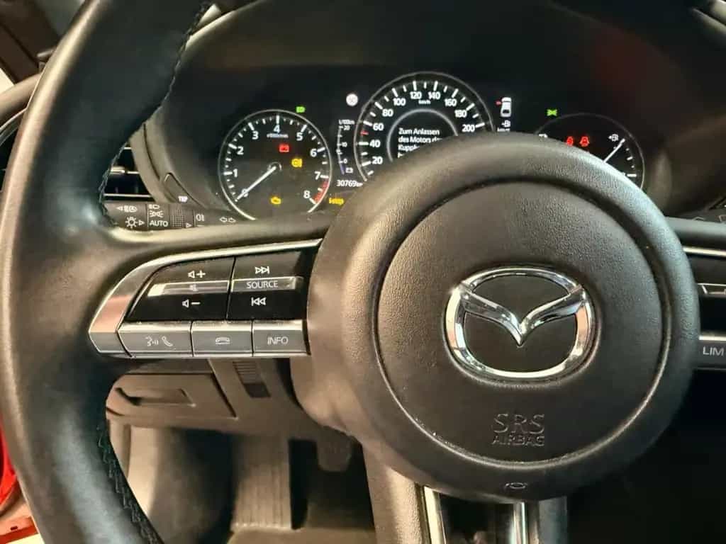 Mazda 3 Homura 186 PS *Premium-Paket*Navi*Kamera*Bose* 06/2022-photo-8