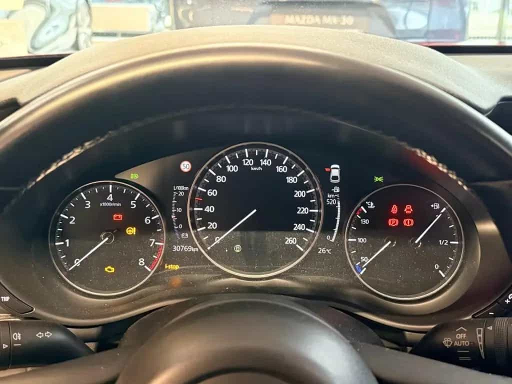 Mazda 3 Homura 186 PS *Premium-Paket*Navi*Kamera*Bose* 06/2022-photo-9