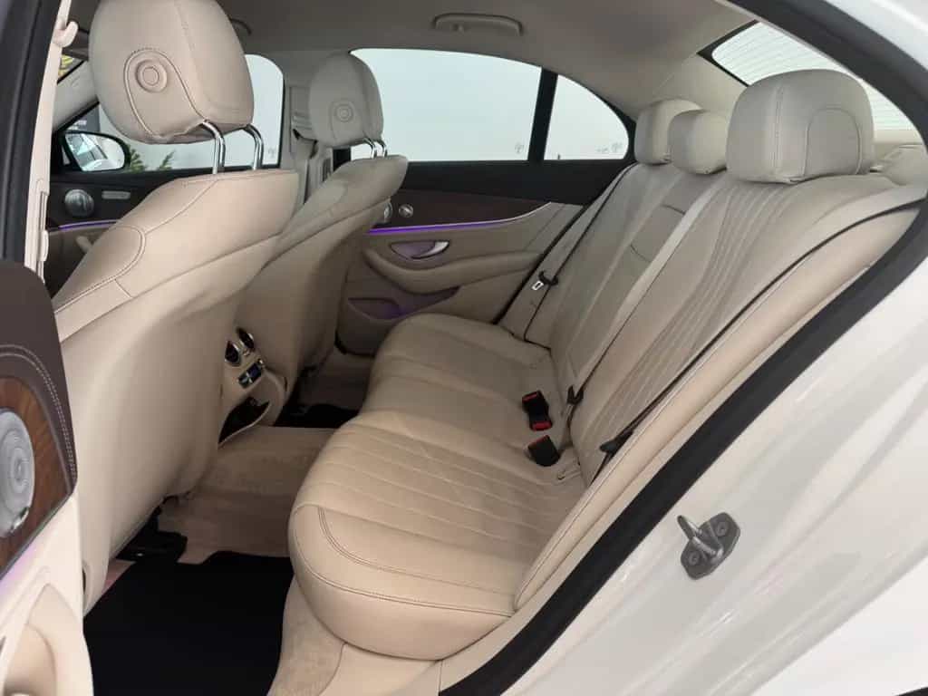 Mercedes-Benz E-Class 220d Limousine/2.HND/SCKHFT/MULTIB/WIDESCR/EU6 09/2016-photo-20