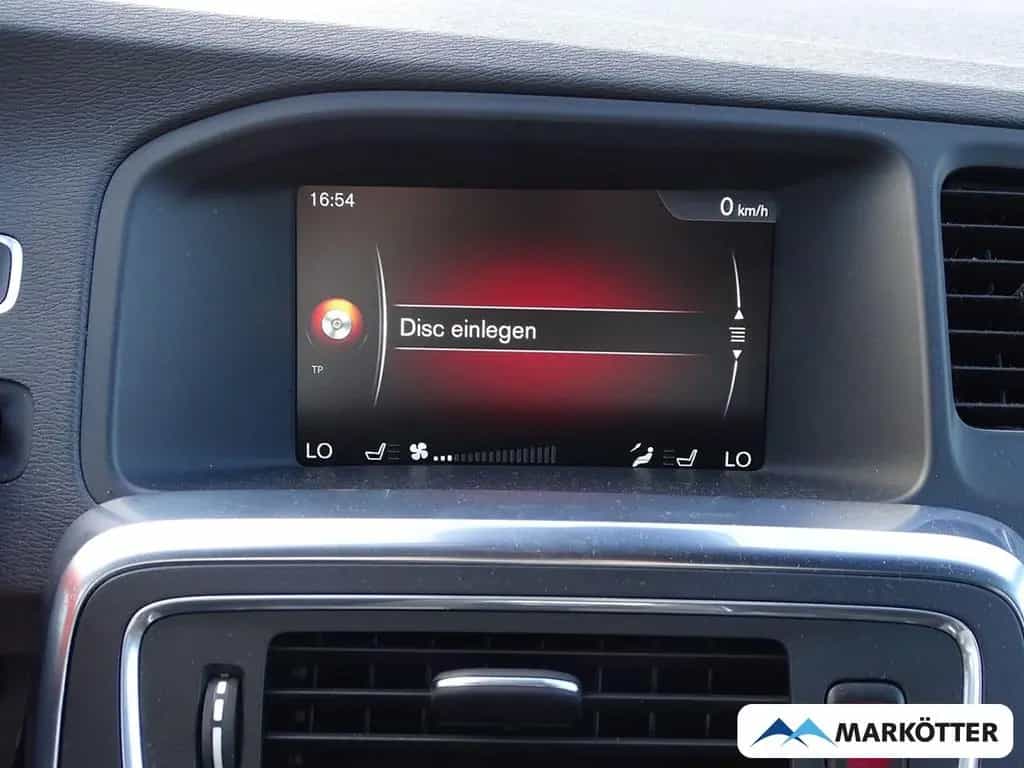 Volvo V60 Kombi Linje Business TEMPOMAT/NAVI/PDC 03/2016-photo-10