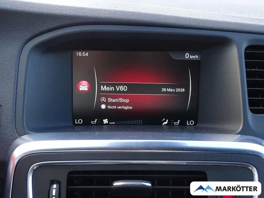 Volvo V60 Kombi Linje Business TEMPOMAT/NAVI/PDC 03/2016-photo-11