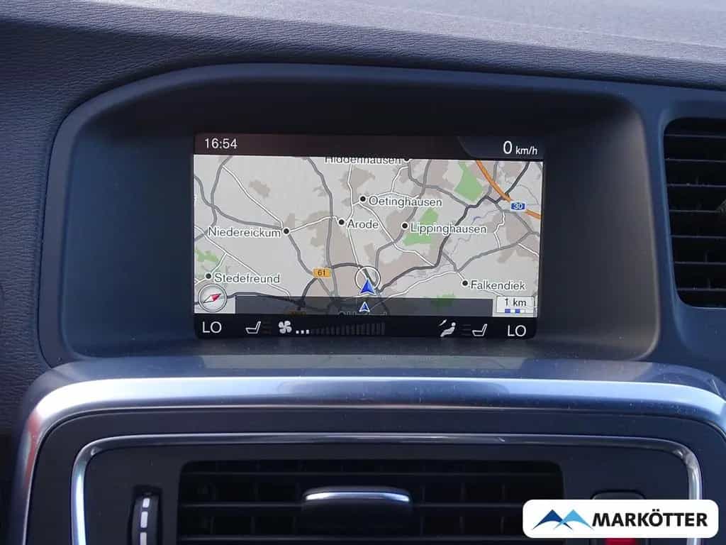 Volvo V60 Kombi Linje Business TEMPOMAT/NAVI/PDC 03/2016-photo-12