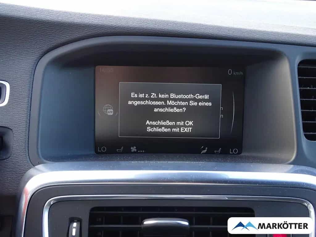 Volvo V60 Kombi Linje Business TEMPOMAT/NAVI/PDC 03/2016-photo-13