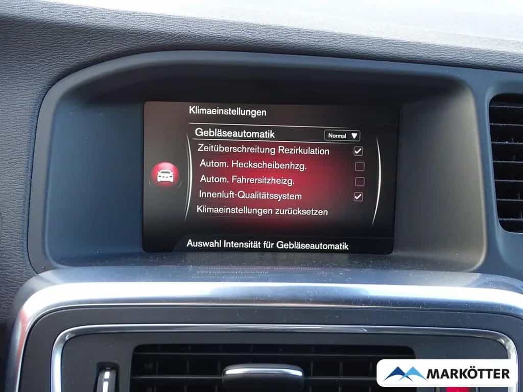 Volvo V60 Kombi Linje Business TEMPOMAT/NAVI/PDC 03/2016-photo-14