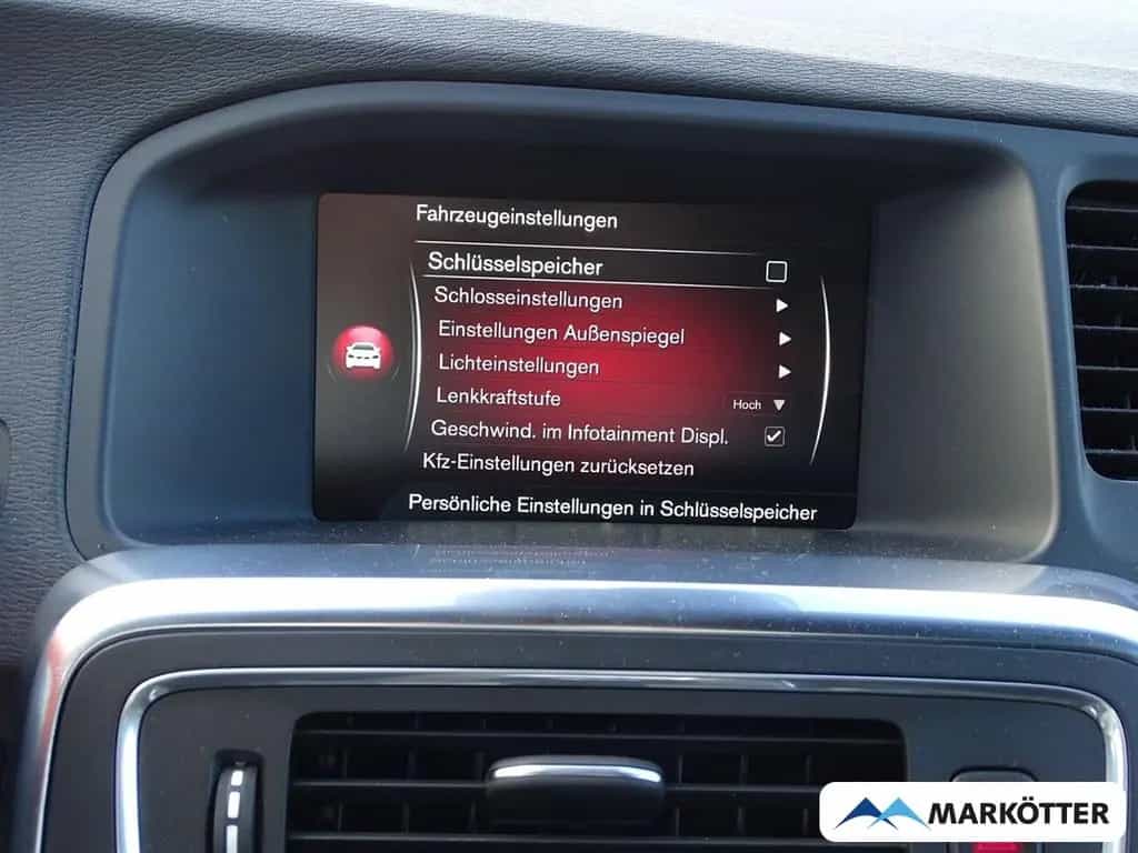 Volvo V60 Kombi Linje Business TEMPOMAT/NAVI/PDC 03/2016-photo-15
