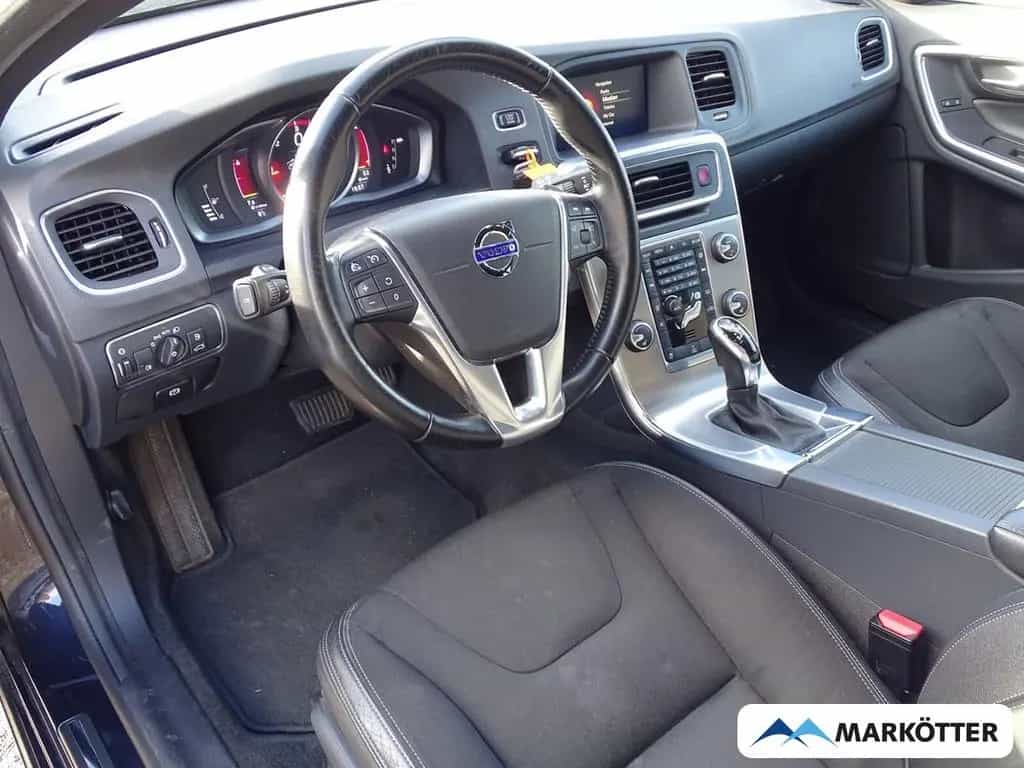 Volvo V60 Kombi Linje Business TEMPOMAT/NAVI/PDC 03/2016-photo-16