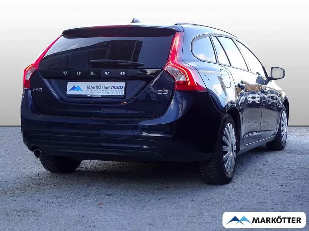 Volvo V60 Kombi Linje Business TEMPOMAT/NAVI/PDC 03/2016-photo-17