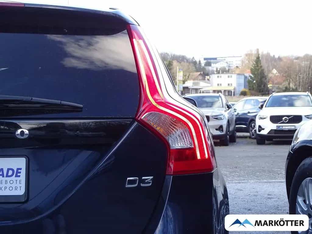 Volvo V60 Kombi Linje Business TEMPOMAT/NAVI/PDC 03/2016-photo-18