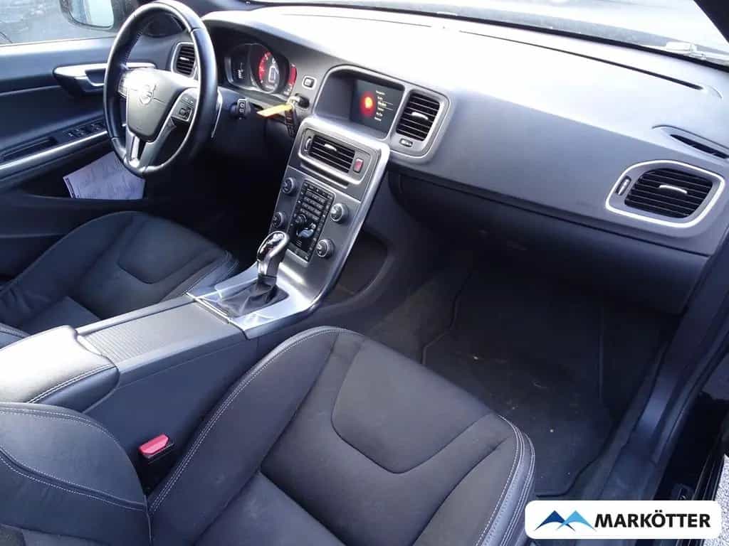 Volvo V60 Kombi Linje Business TEMPOMAT/NAVI/PDC 03/2016-photo-21
