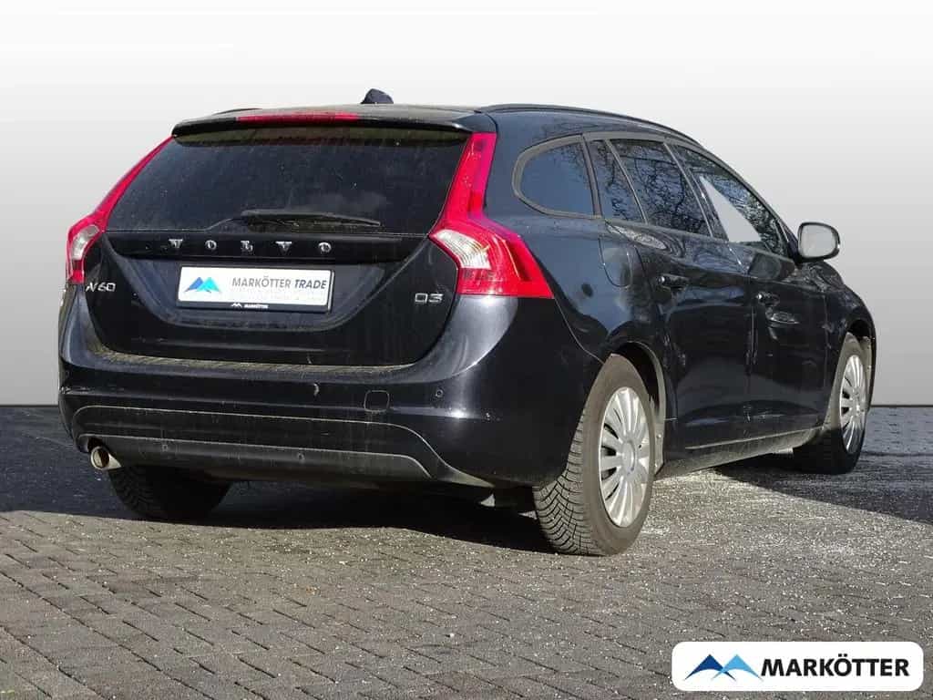 Volvo V60 Kombi Linje Business TEMPOMAT/NAVI/PDC 03/2016-photo-25
