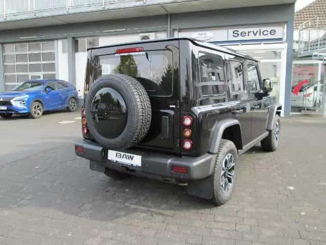 BAW 212 . 2,0 TDCi null-photo-13