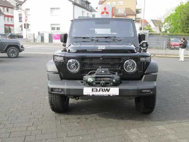 BAW 212 . 2,0 TDCi null-photo-14