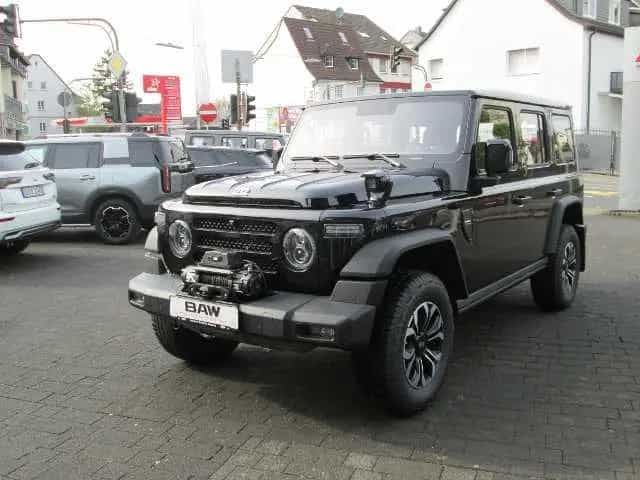 BAW 212 . 2,0 TDCi null-photo-15