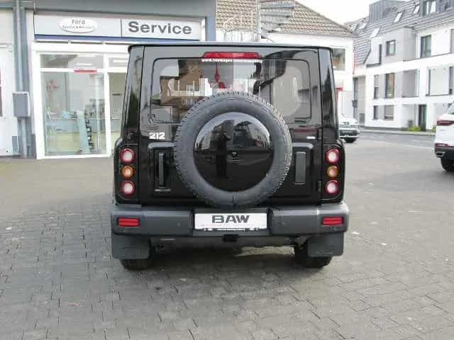 BAW 212 . 2,0 TDCi null-photo-17
