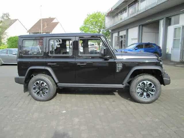 BAW 212 . 2,0 TDCi null-photo-3