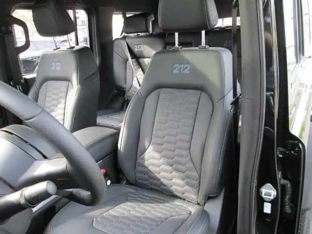 BAW 212 . 2,0 TDCi null-photo-6