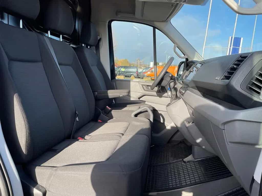 MAN TGE 3.180 L3H3 Kasten 4x4 AUTOM DIFF AHK ACC NAV 09/2024-photo-15