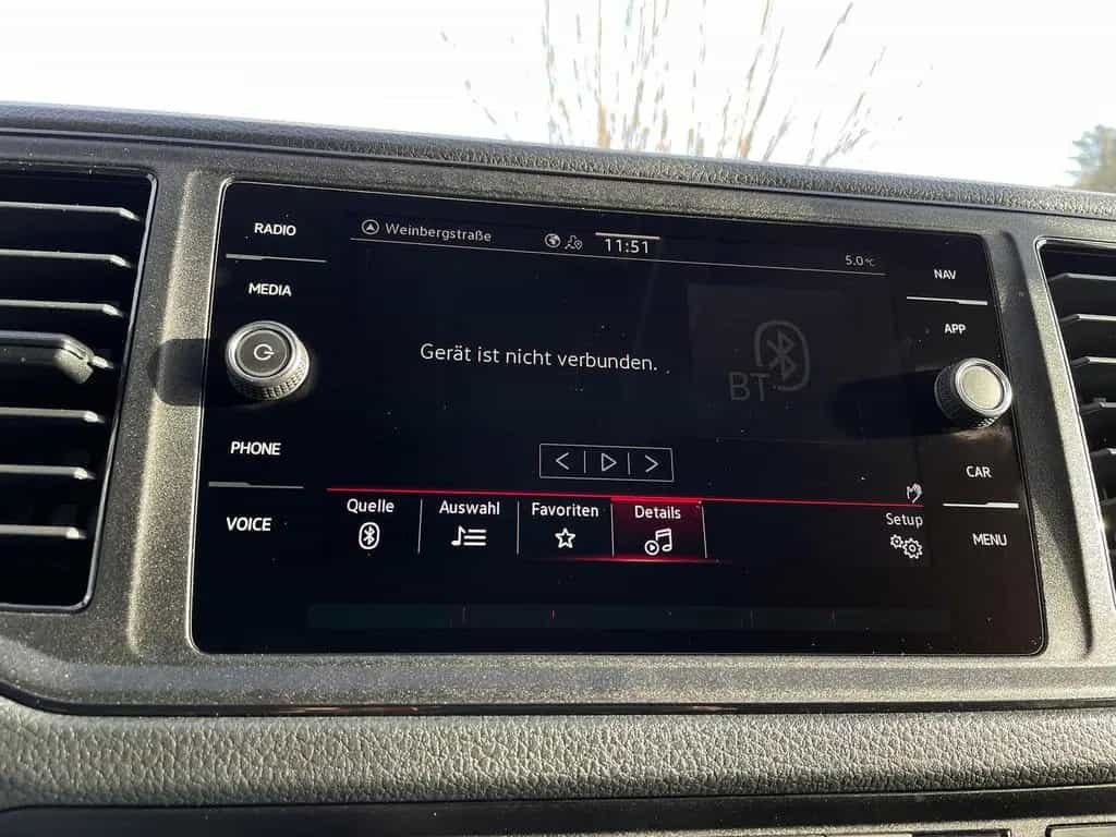 MAN TGE 3.180 L3H3 Kasten 4x4 AUTOM DIFF AHK ACC NAV 09/2024-photo-17