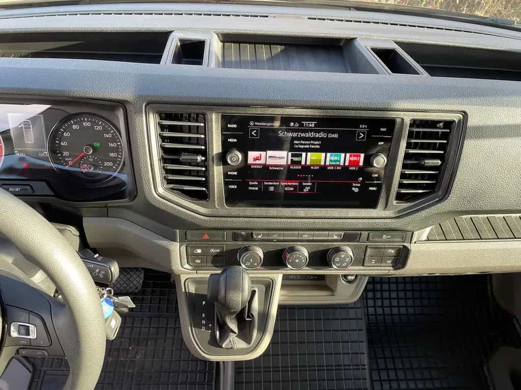 MAN TGE 3.180 L3H3 Kasten 4x4 AUTOM DIFF AHK ACC NAV 09/2024-photo-22