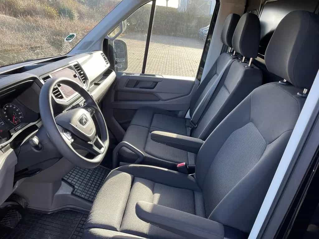 MAN TGE 3.180 L3H3 Kasten 4x4 AUTOM DIFF AHK ACC NAV 09/2024-photo-23