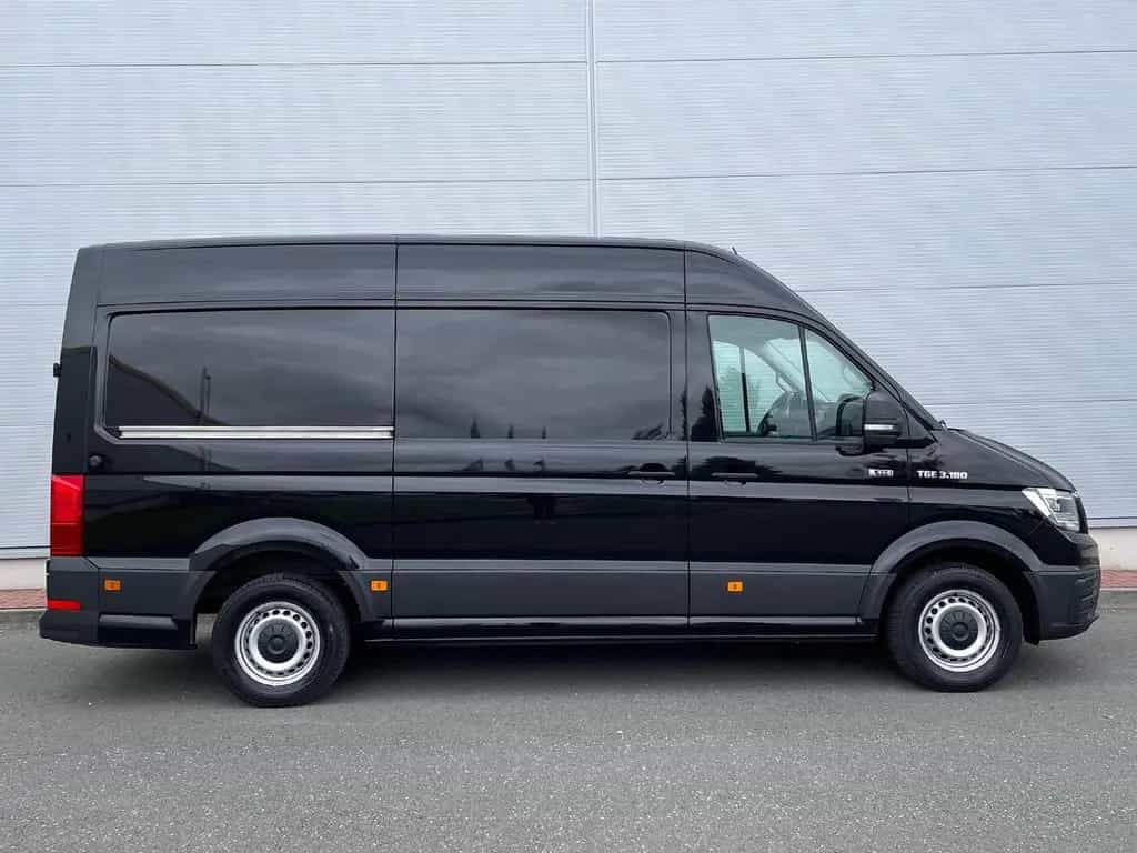MAN TGE 3.180 L3H3 Kasten 4x4 AUTOM DIFF AHK ACC NAV 09/2024-photo-4