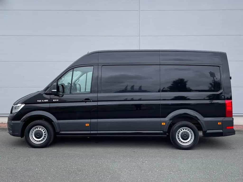 MAN TGE 3.180 L3H3 Kasten 4x4 AUTOM DIFF AHK ACC NAV 09/2024-photo-5