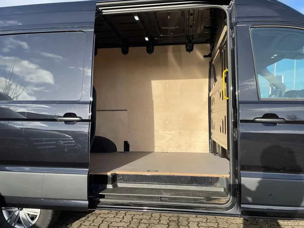 MAN TGE 3.180 L3H3 Kasten 4x4 AUTOM DIFF AHK ACC NAV 09/2024-photo-8