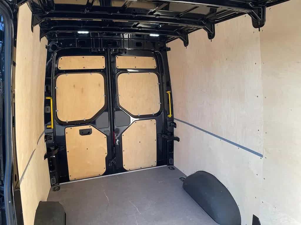 MAN TGE 3.180 L3H3 Kasten 4x4 AUTOM DIFF AHK ACC NAV 09/2024-photo-9