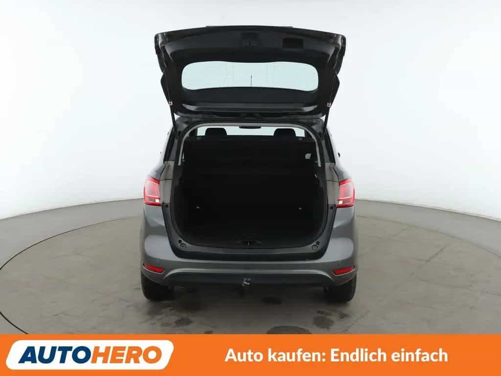 Ford B-Max 1.6 Ti-VCT Titanium Aut.*TEMPO*CAM*PDC*AHK 02/2015-photo-16