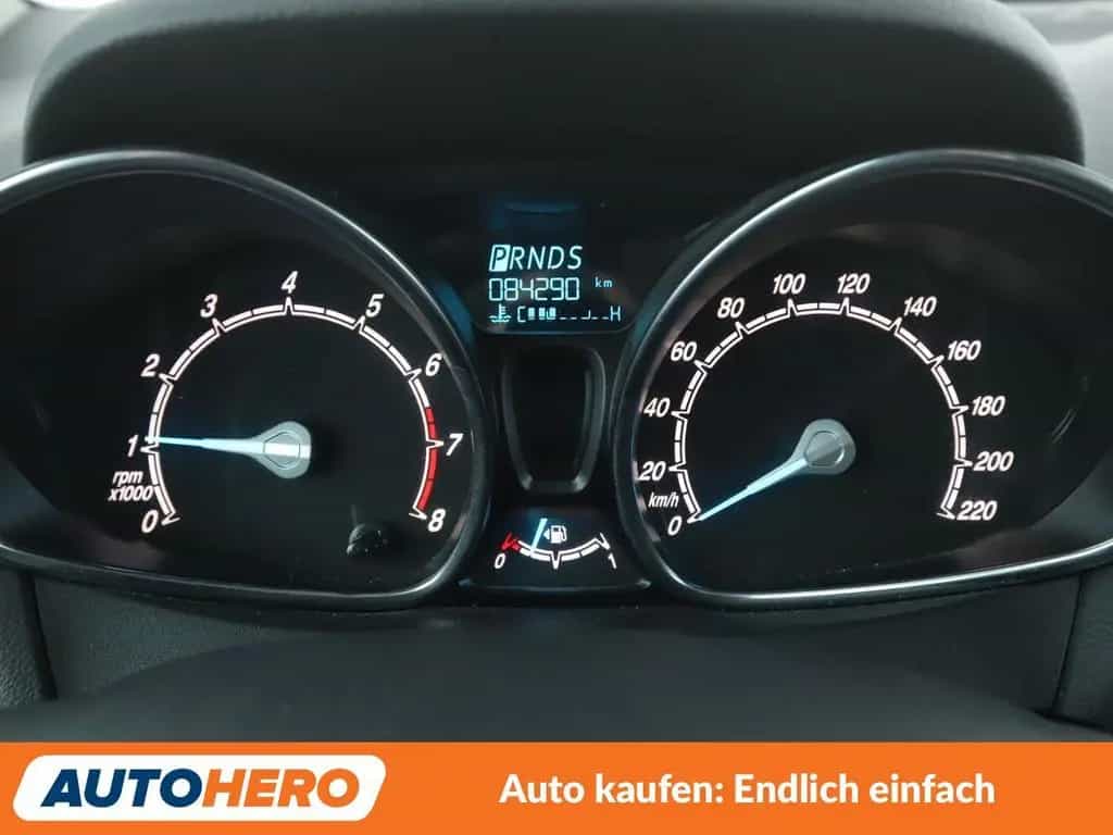 Ford B-Max 1.6 Ti-VCT Titanium Aut.*TEMPO*CAM*PDC*AHK 02/2015-photo-19