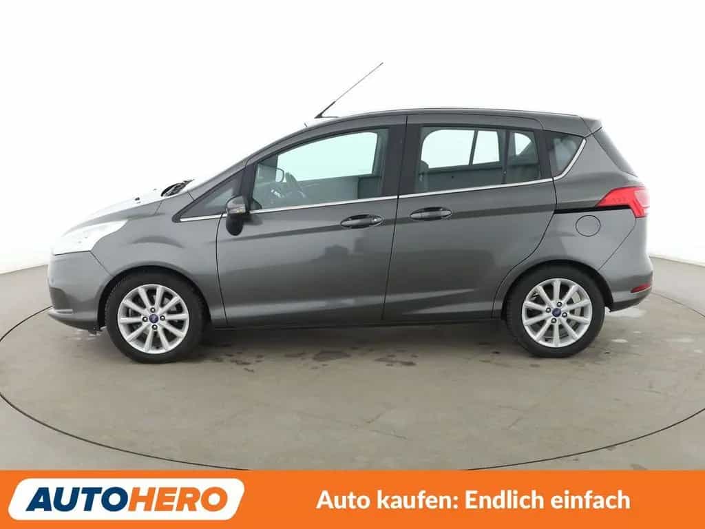 Ford B-Max 1.6 Ti-VCT Titanium Aut.*TEMPO*CAM*PDC*AHK 02/2015-photo-2
