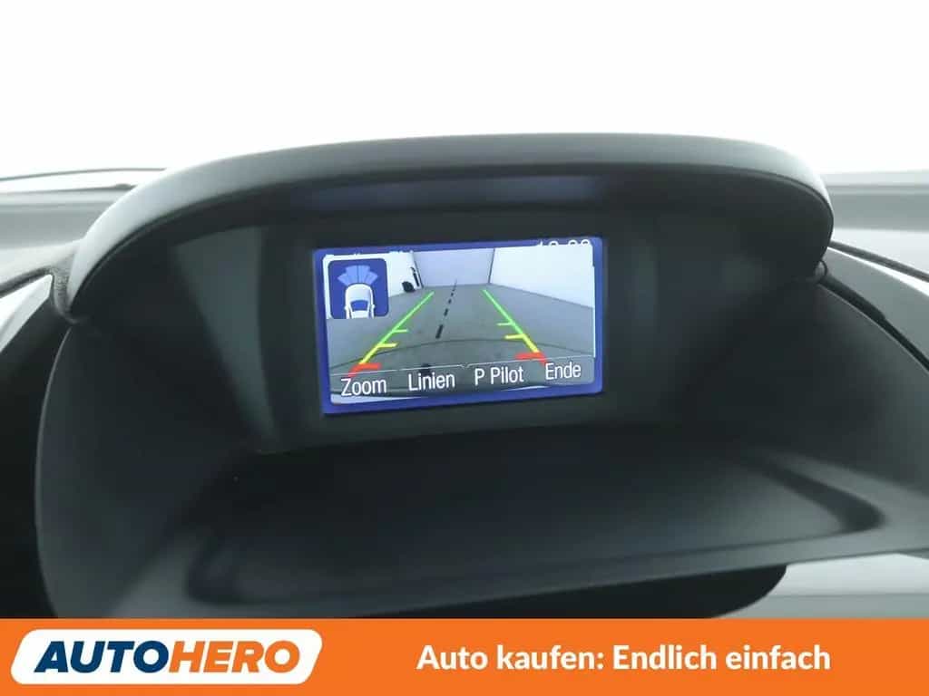 Ford B-Max 1.6 Ti-VCT Titanium Aut.*TEMPO*CAM*PDC*AHK 02/2015-photo-21