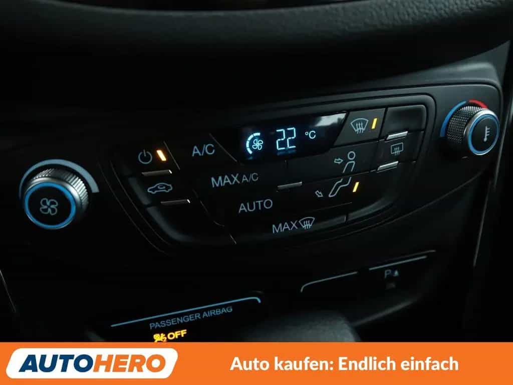 Ford B-Max 1.6 Ti-VCT Titanium Aut.*TEMPO*CAM*PDC*AHK 02/2015-photo-22