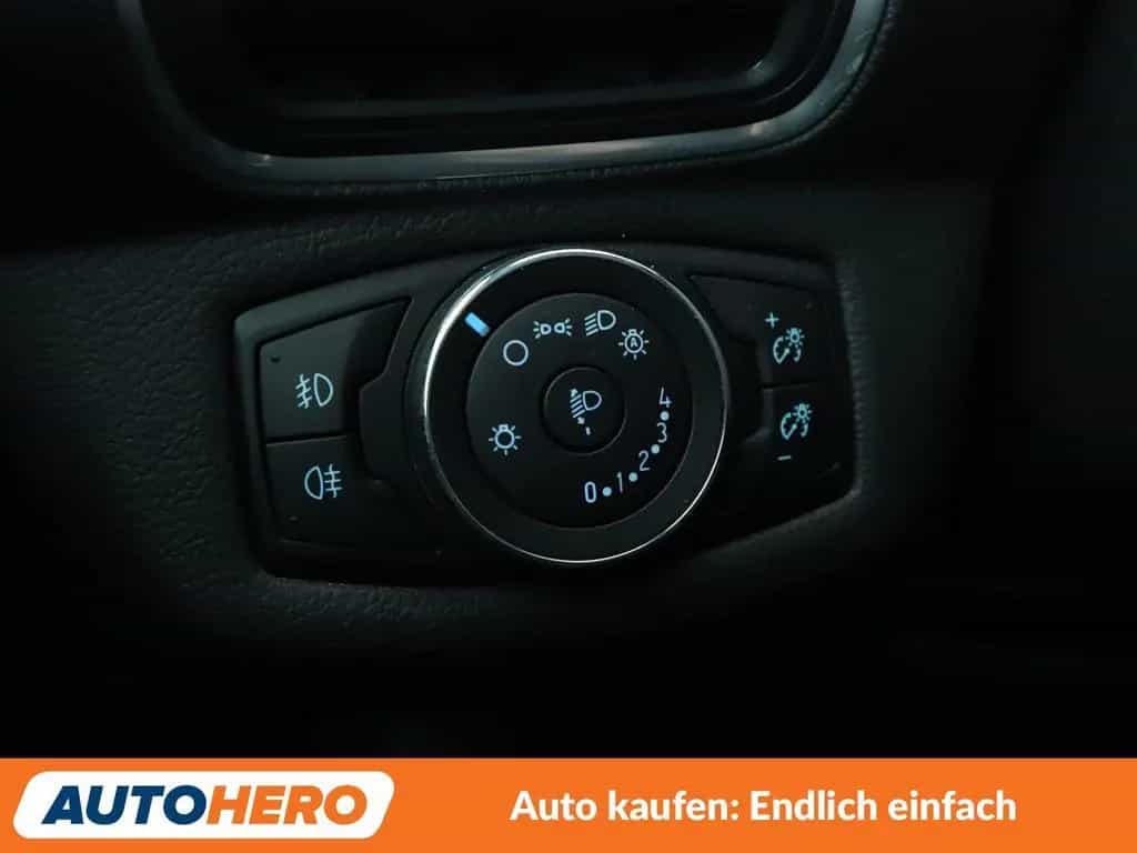 Ford B-Max 1.6 Ti-VCT Titanium Aut.*TEMPO*CAM*PDC*AHK 02/2015-photo-26