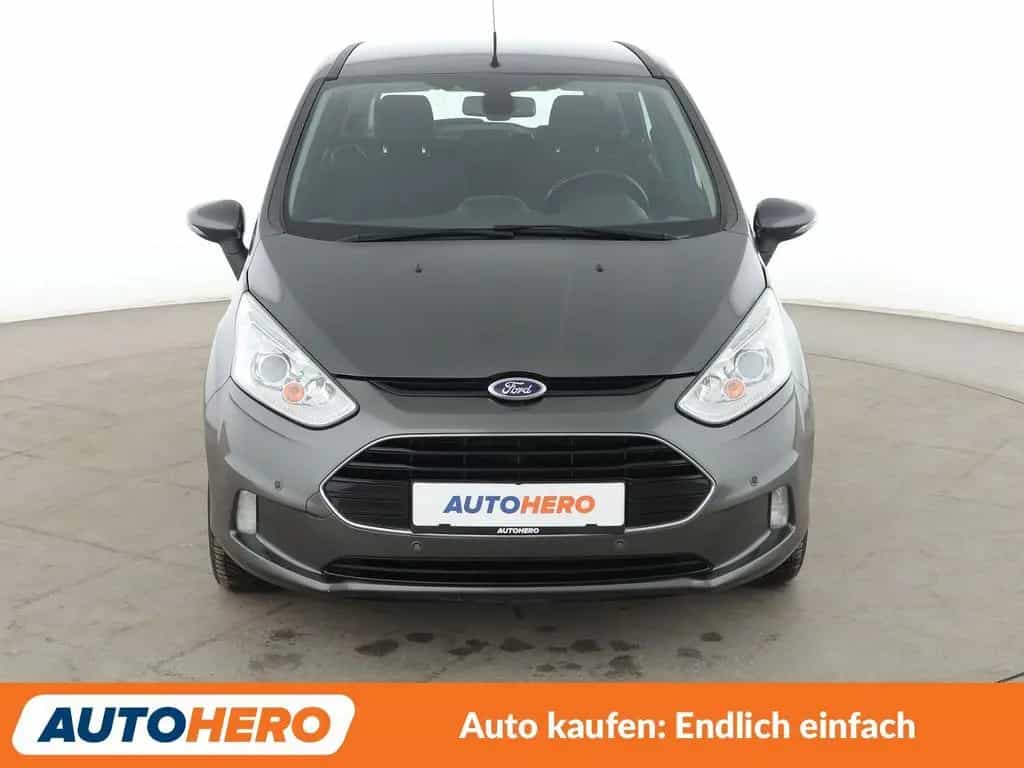 Ford B-Max 1.6 Ti-VCT Titanium Aut.*TEMPO*CAM*PDC*AHK 02/2015-photo-8